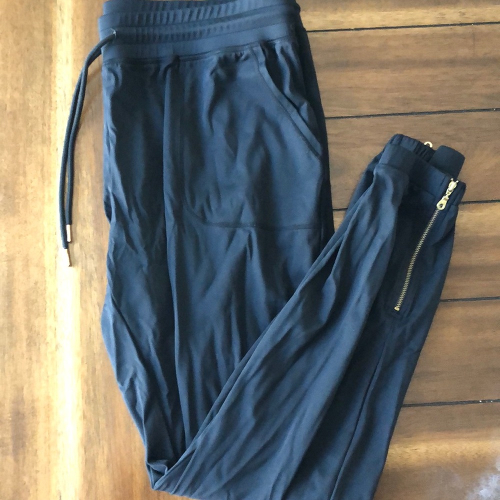 Zyia Black Joggers